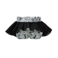Baby Girl Bloomers with Vintage Print